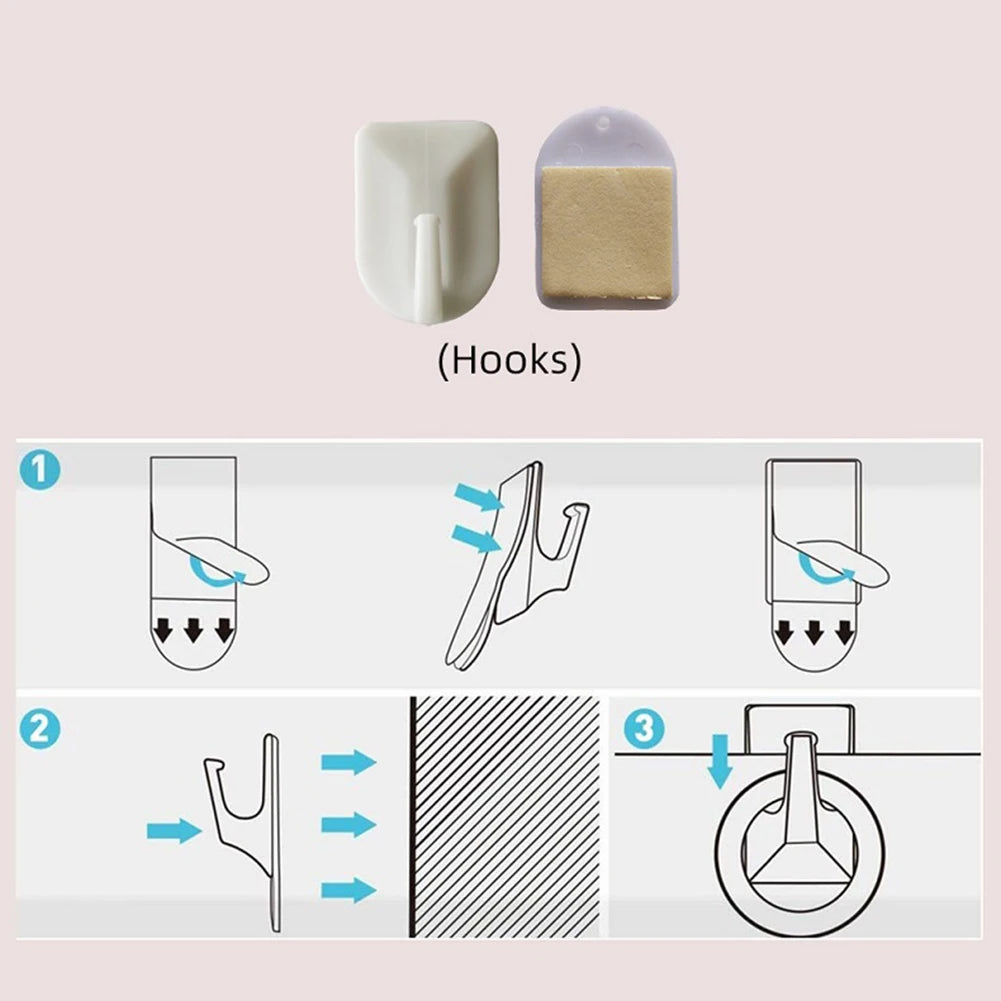 16:9 Simple Projector Curtain Set Portable HD Display Screen Household Bedroom Decoration for Home Outdoor Office